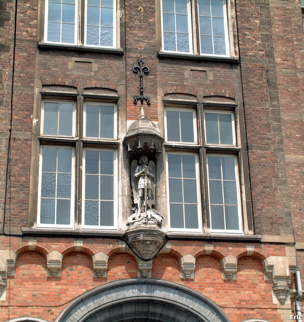 Rue des Ursulines