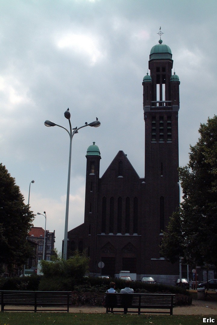 Avenue Huart Hamoir (Sainte Famille)