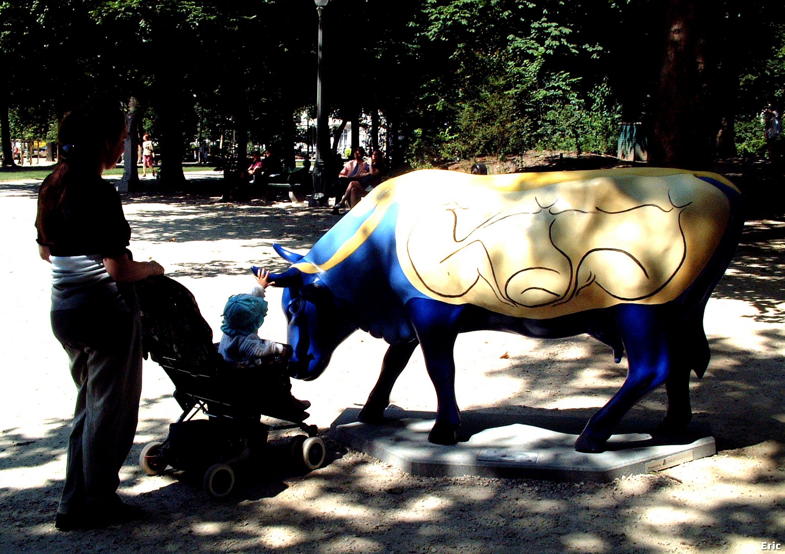 Parc de Bruxelles