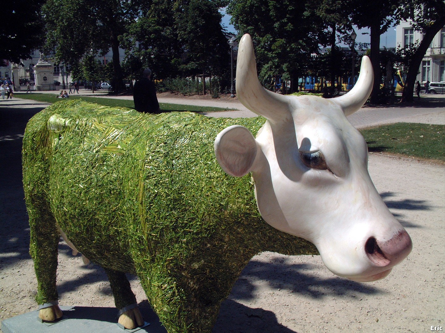 Parc de Bruxelles