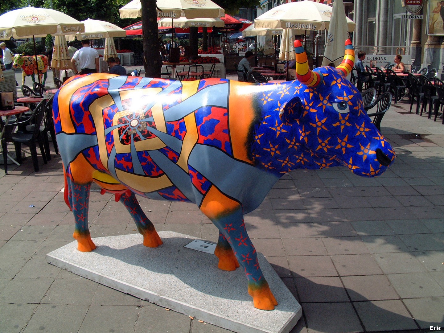 Place de Brouckère