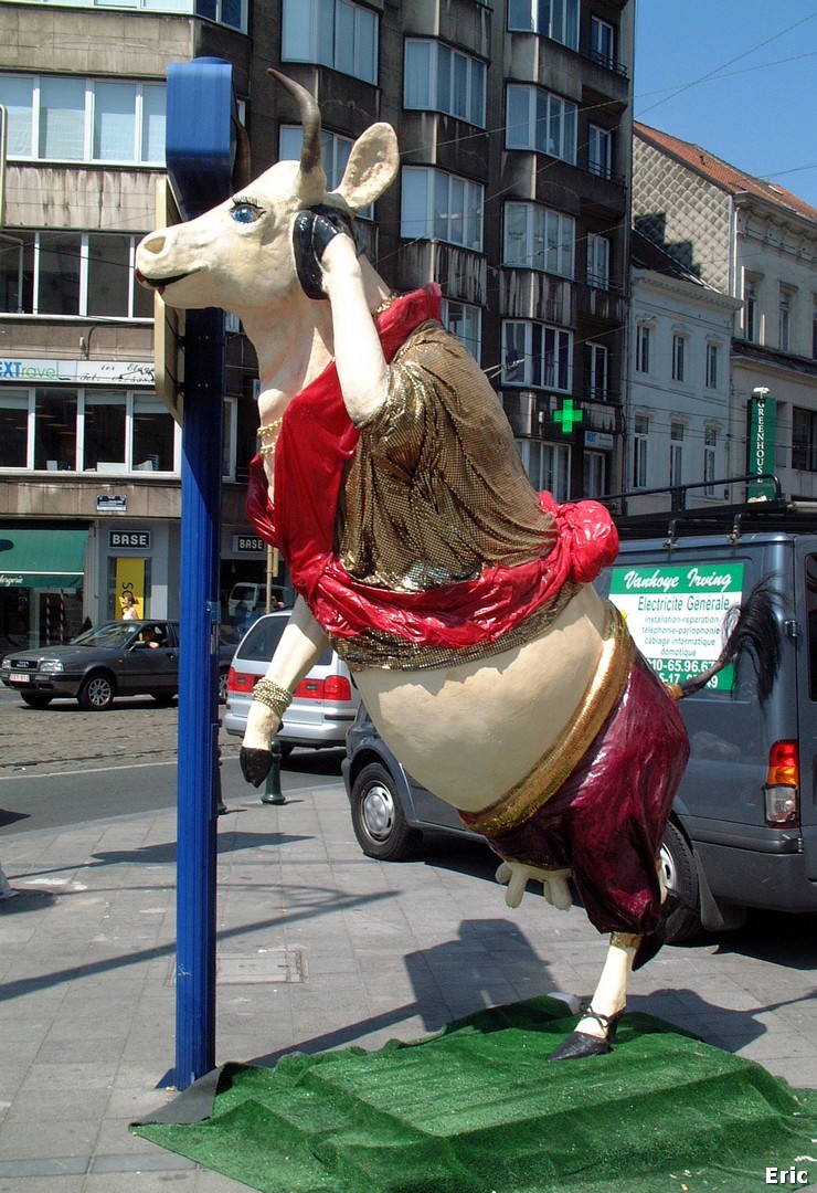 Place Stéphanie