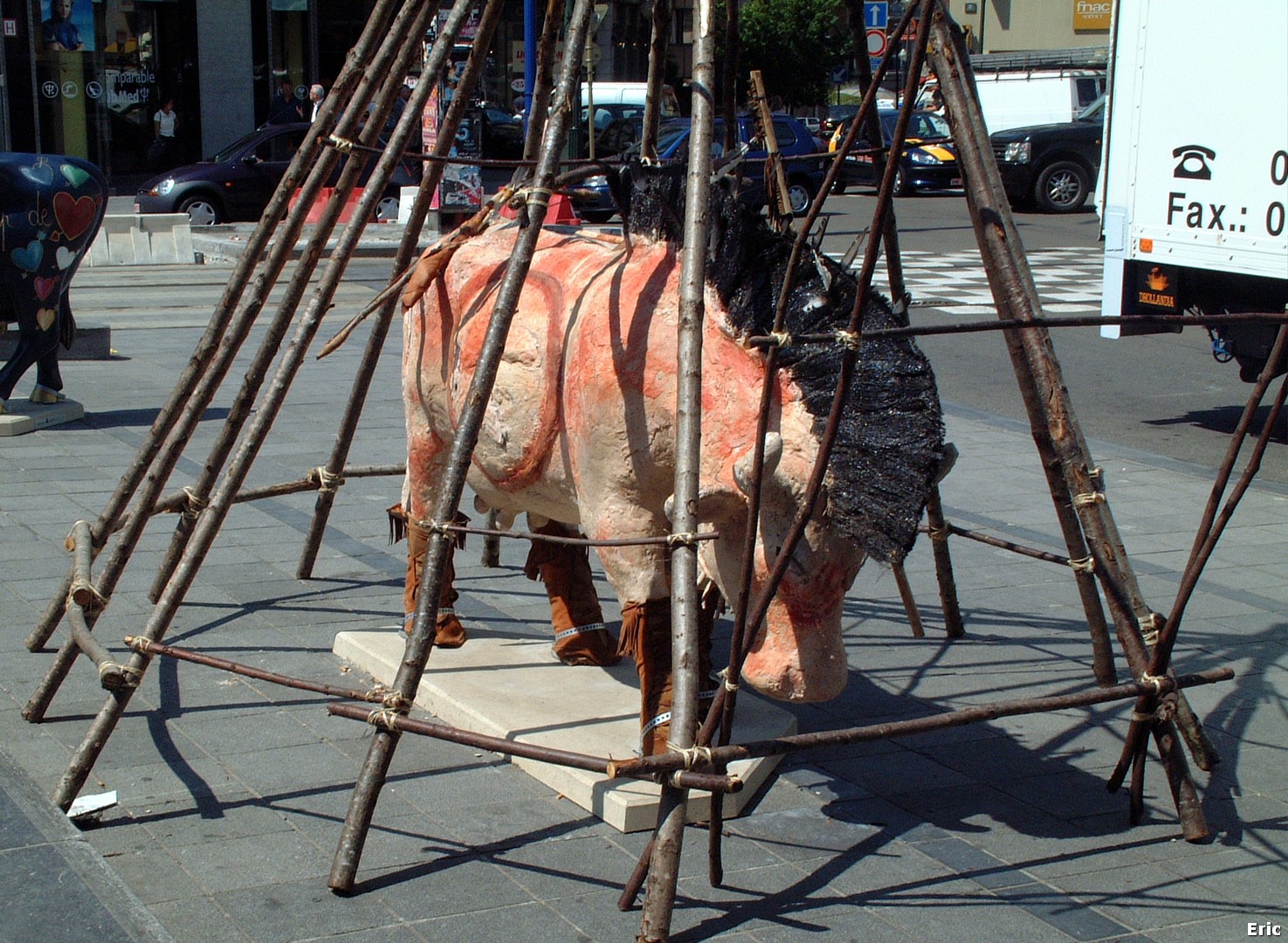 Place Stéphanie