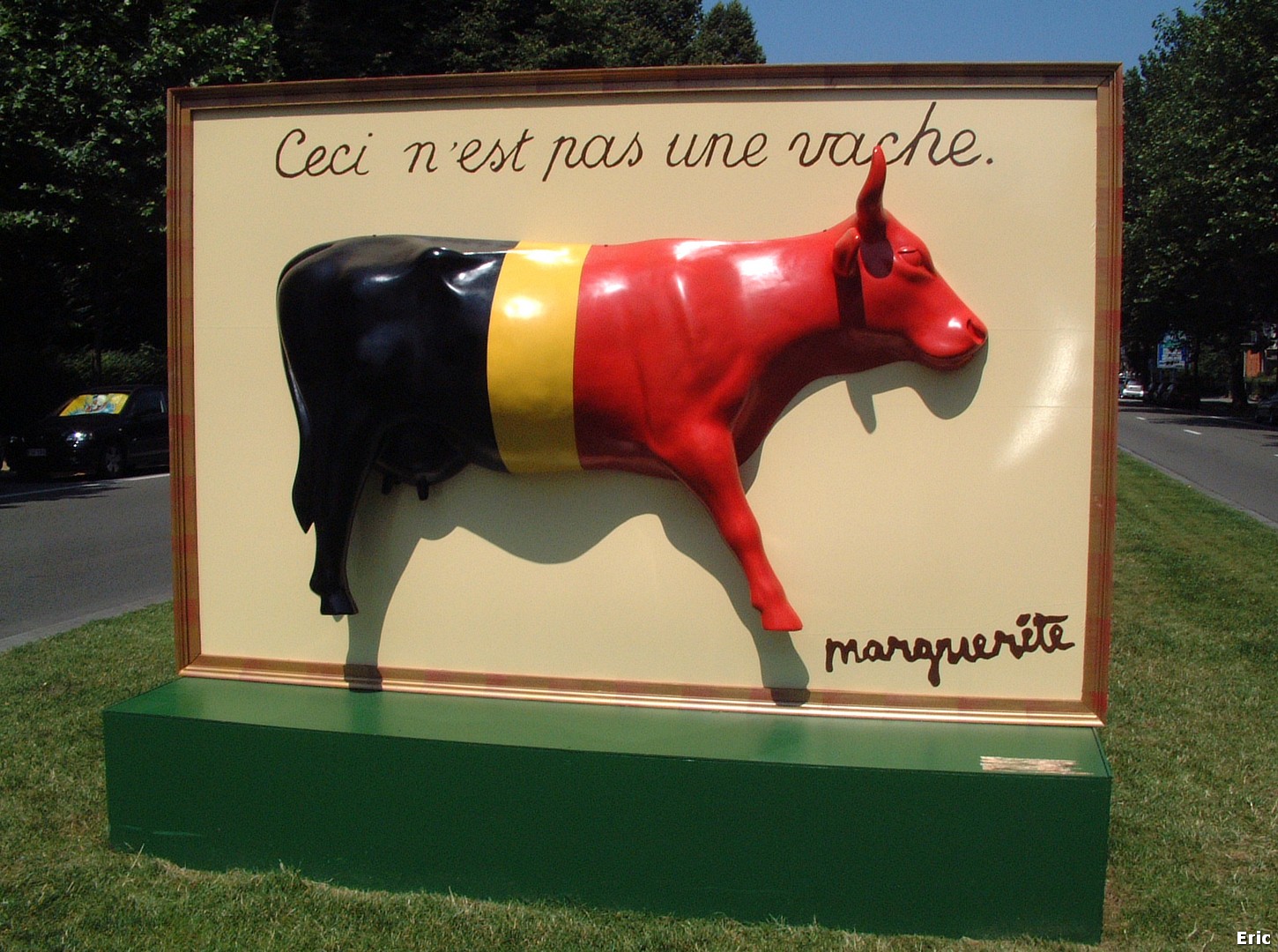 Avenue Franklin Roosevelt
