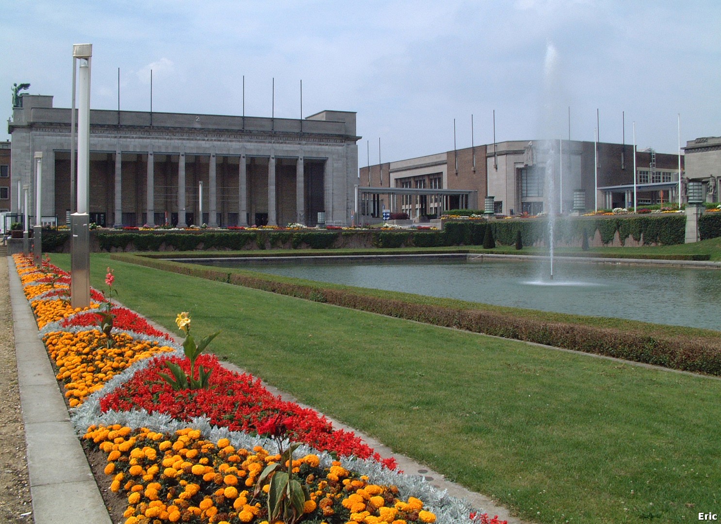 Plateau du Heysel