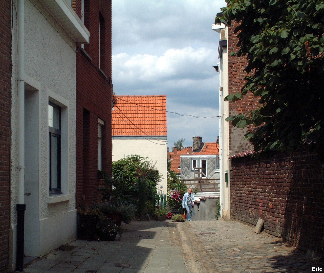 Chauss�e de Wavre (Auderghem)