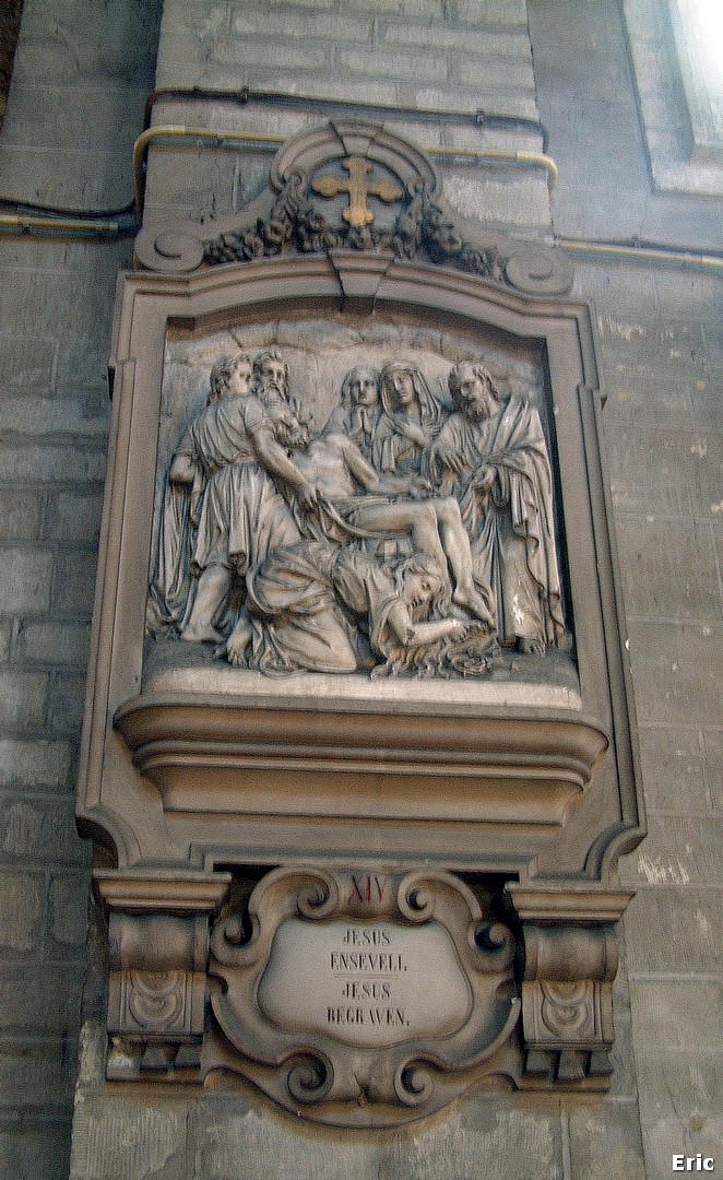 Eglise Saint Jean Baptiste du B�guinage