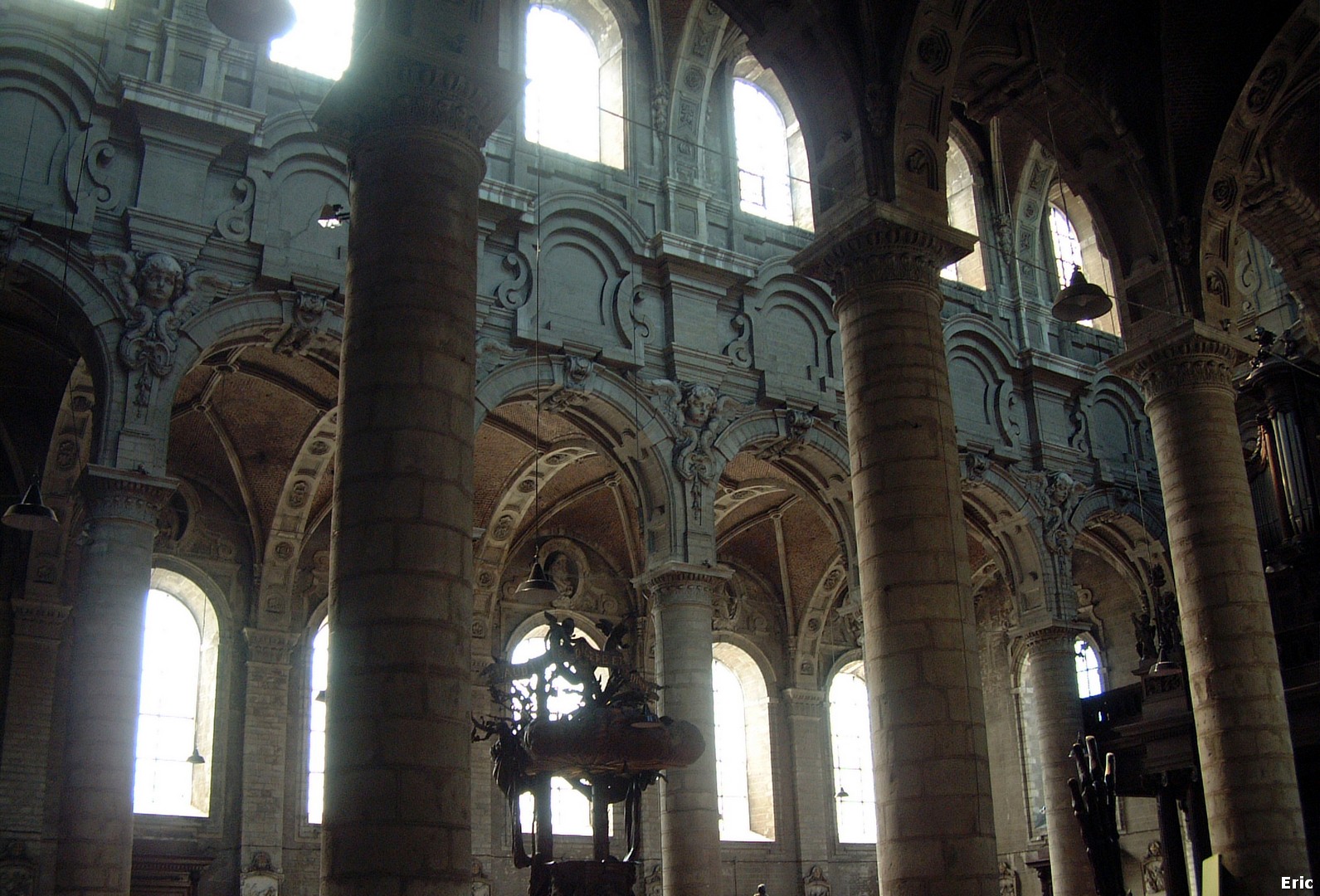 Eglise Saint Jean Baptiste du B�guinage