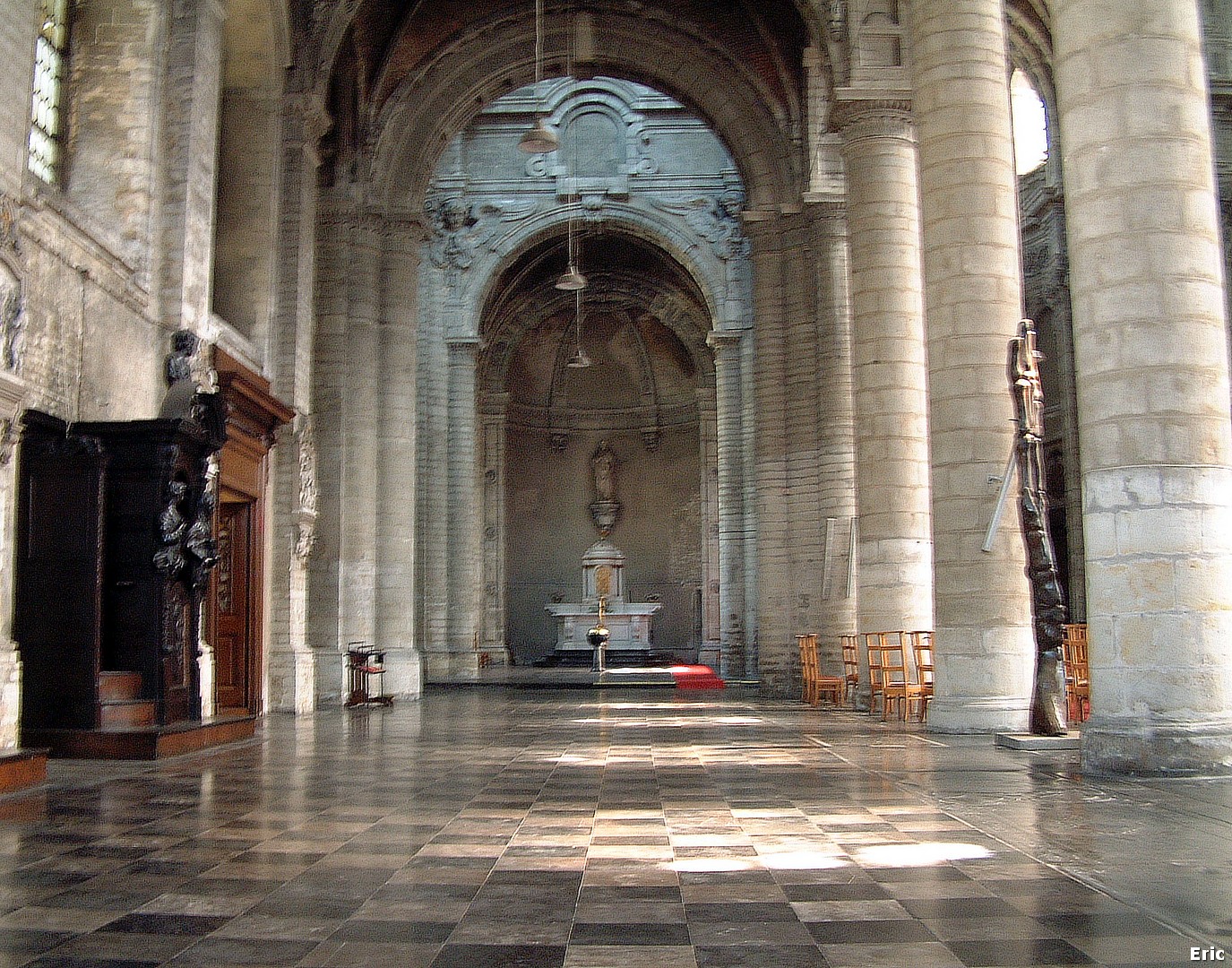 Eglise Saint Jean Baptiste du B�guinage