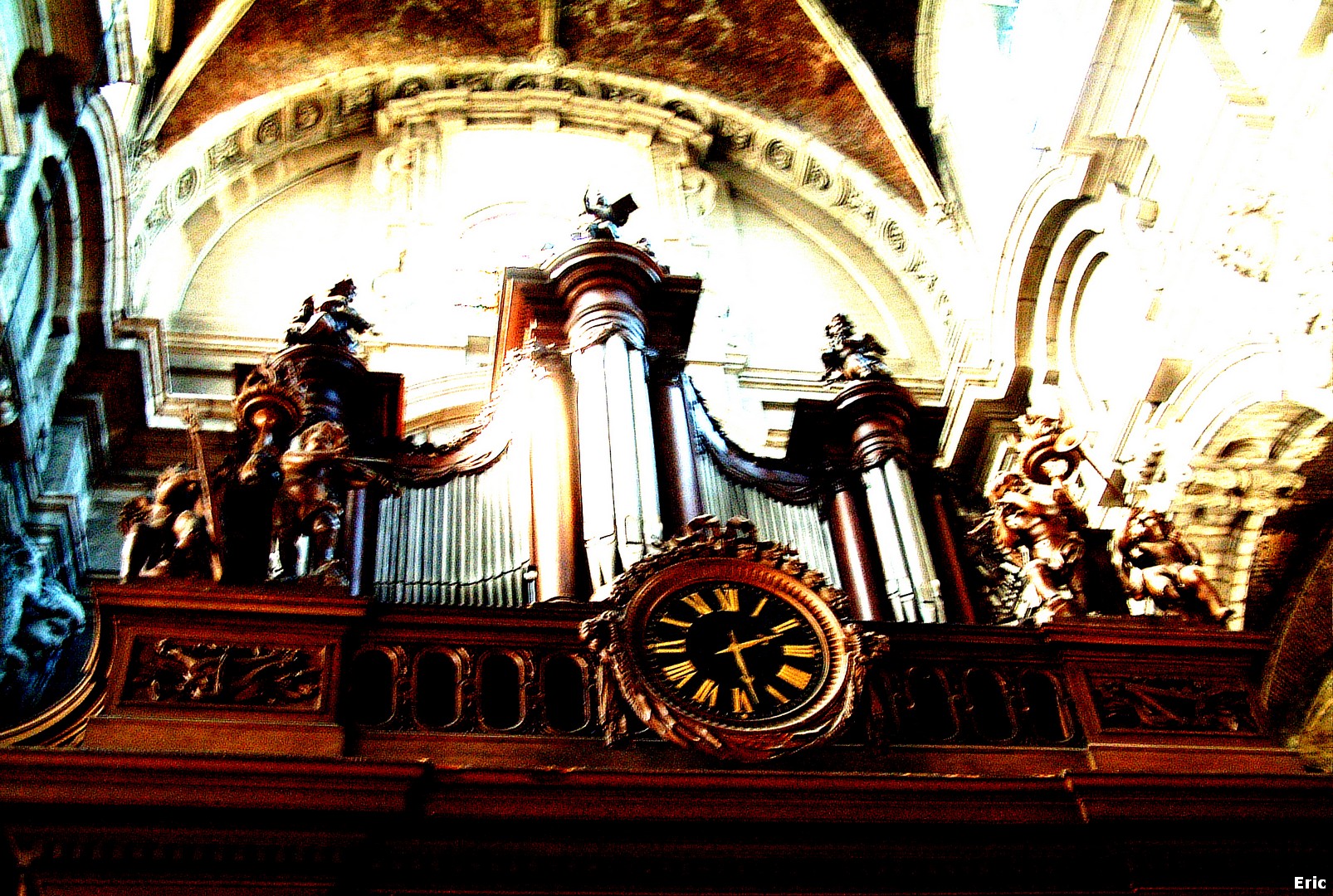 Eglise Saint Jean Baptiste du B�guinage