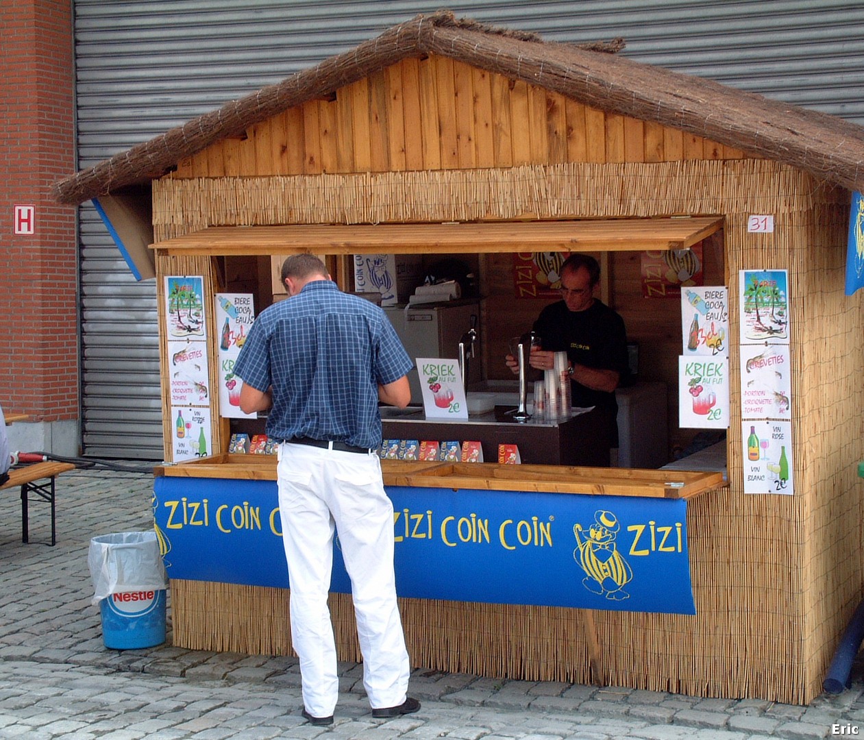Quai Béco