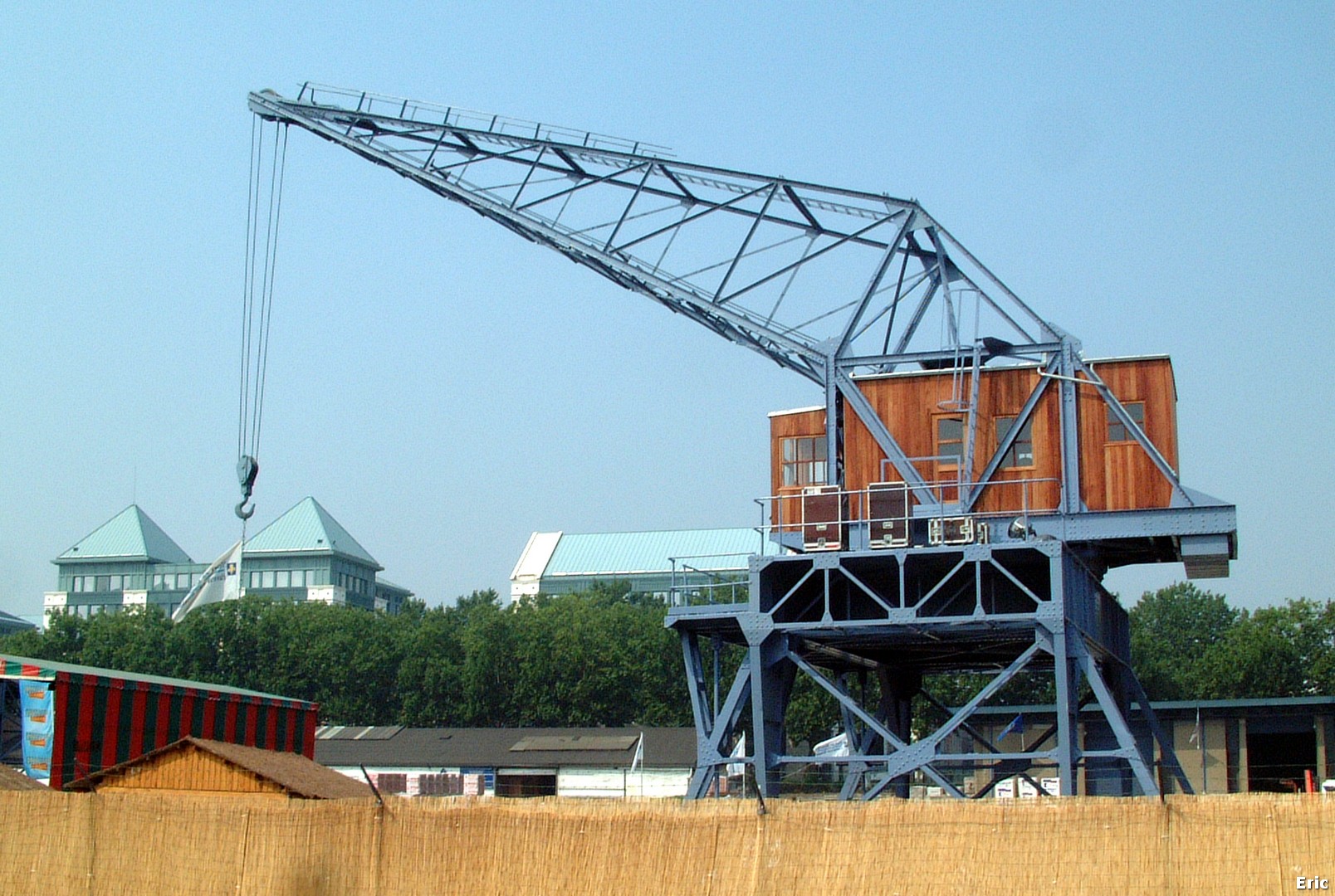 Quai B�co