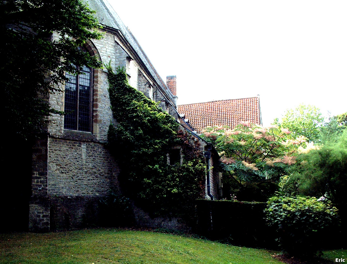 Chapelle Marie la Mis�rable