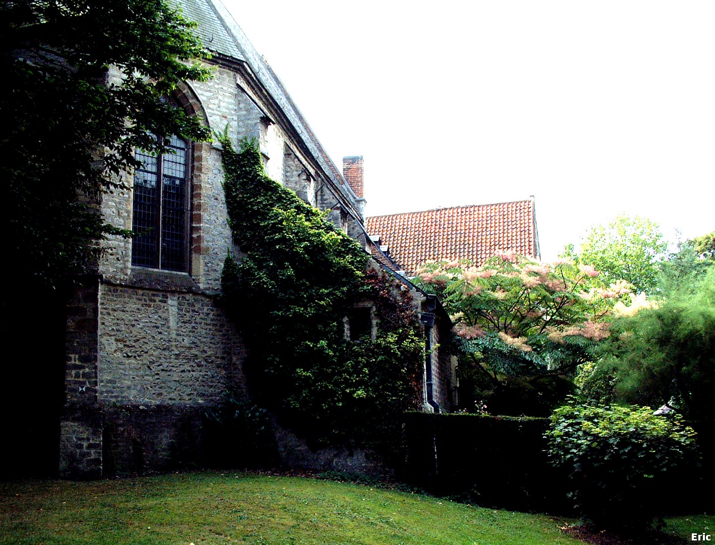 Chapelle Marie la Misérable