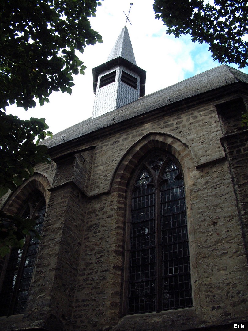 Chapelle Marie la Misérable