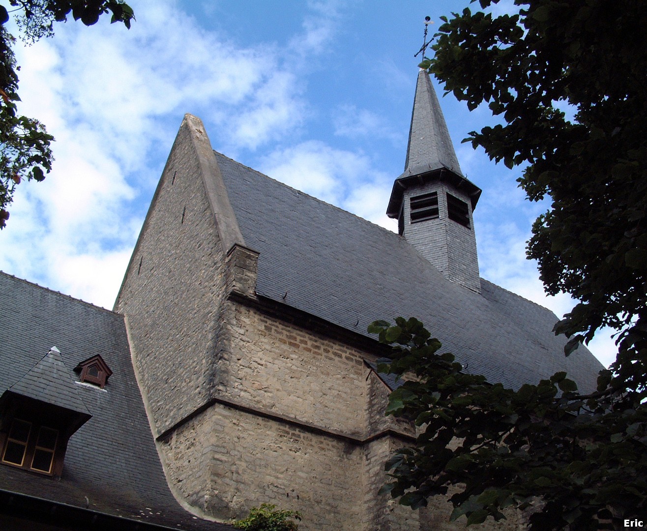 Chapelle Marie la Misérable