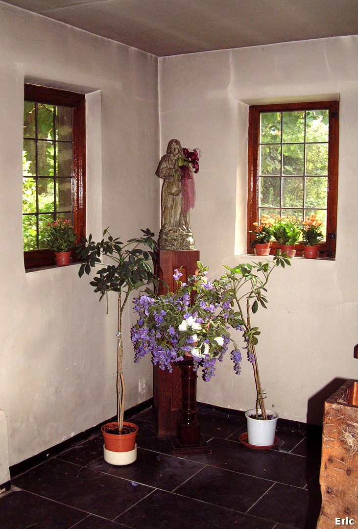 Chapelle Marie la Misérable
