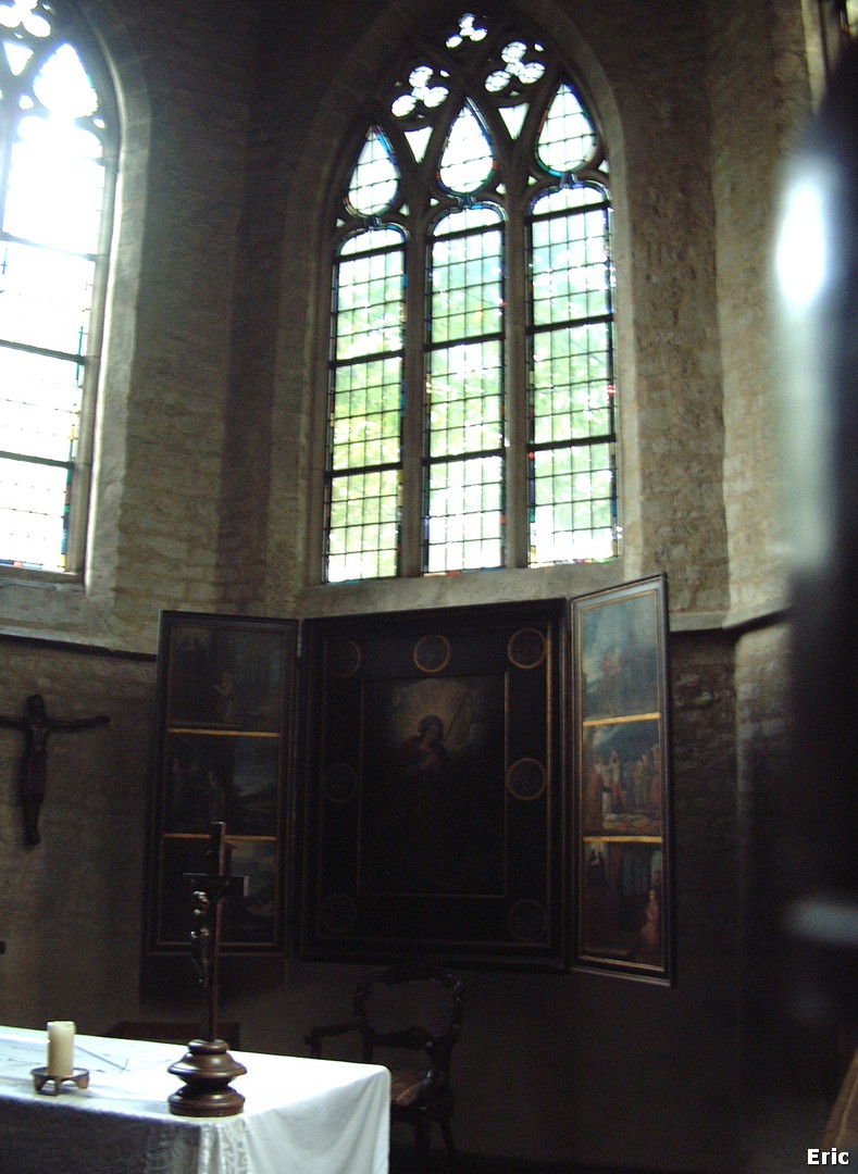 Chapelle Marie la Mis�rable