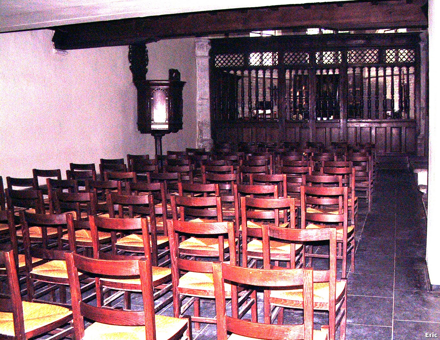 Chapelle Marie la Misérable