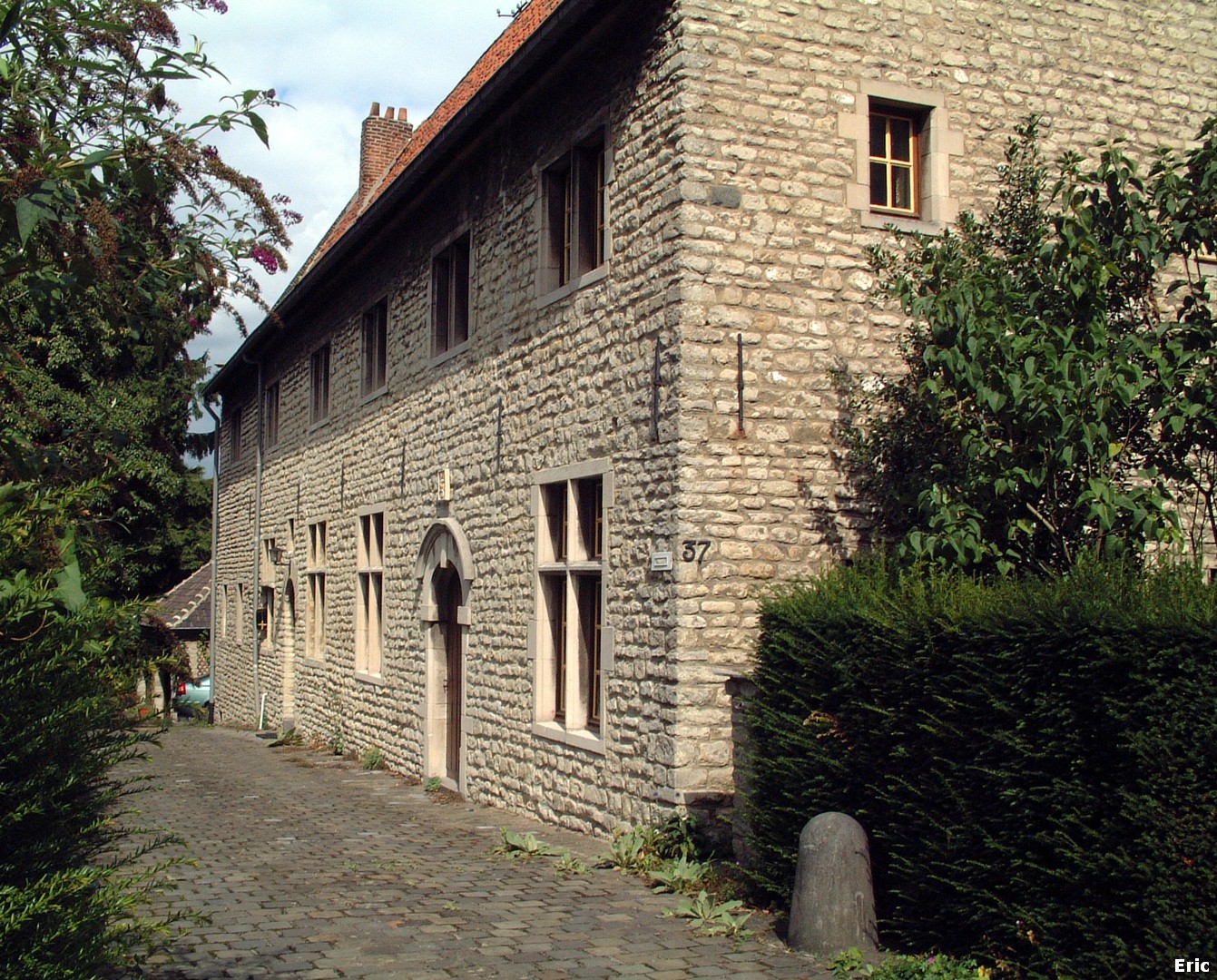 Rue de la Chapelle
