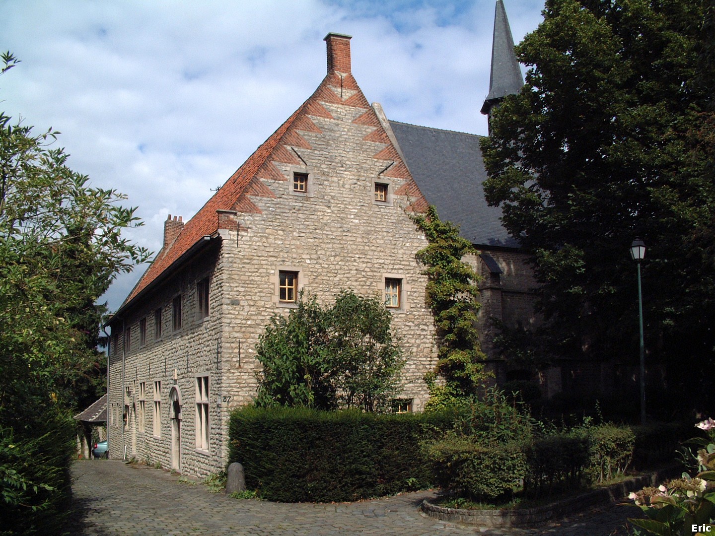 Chapelle Marie la Mis�rable