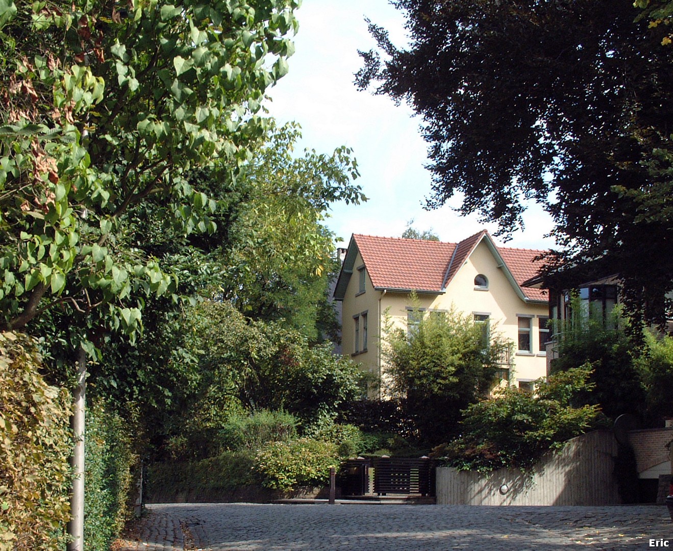 Rue de la Chapelle