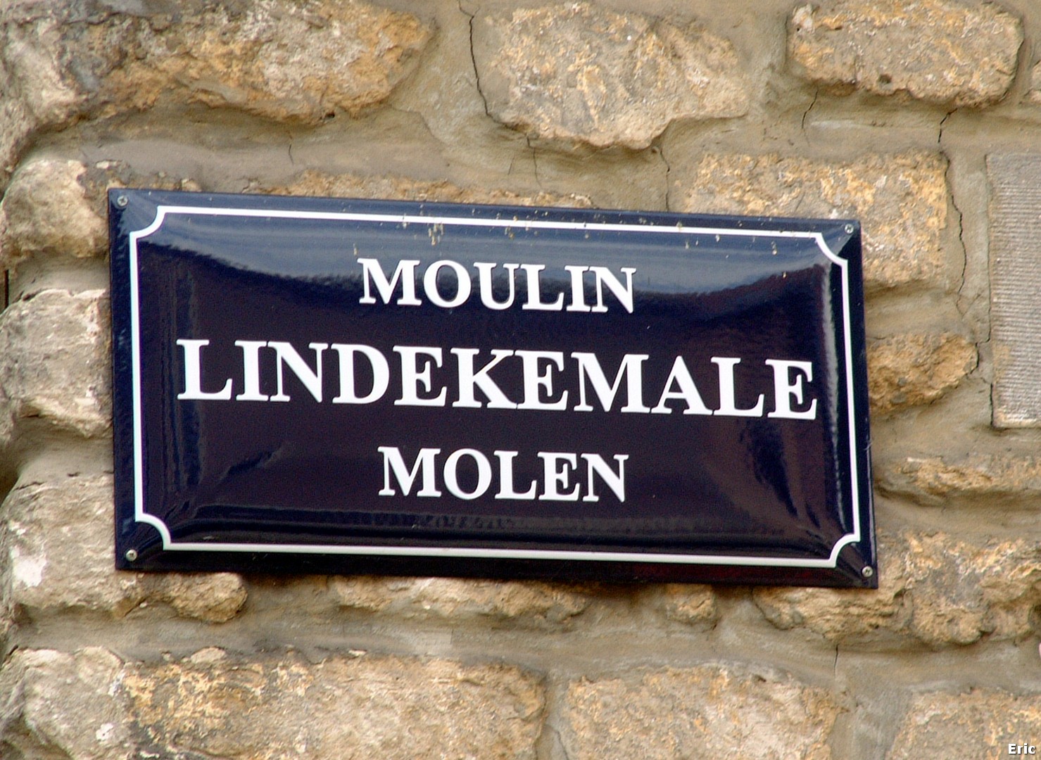 Moulin de Lindekemale