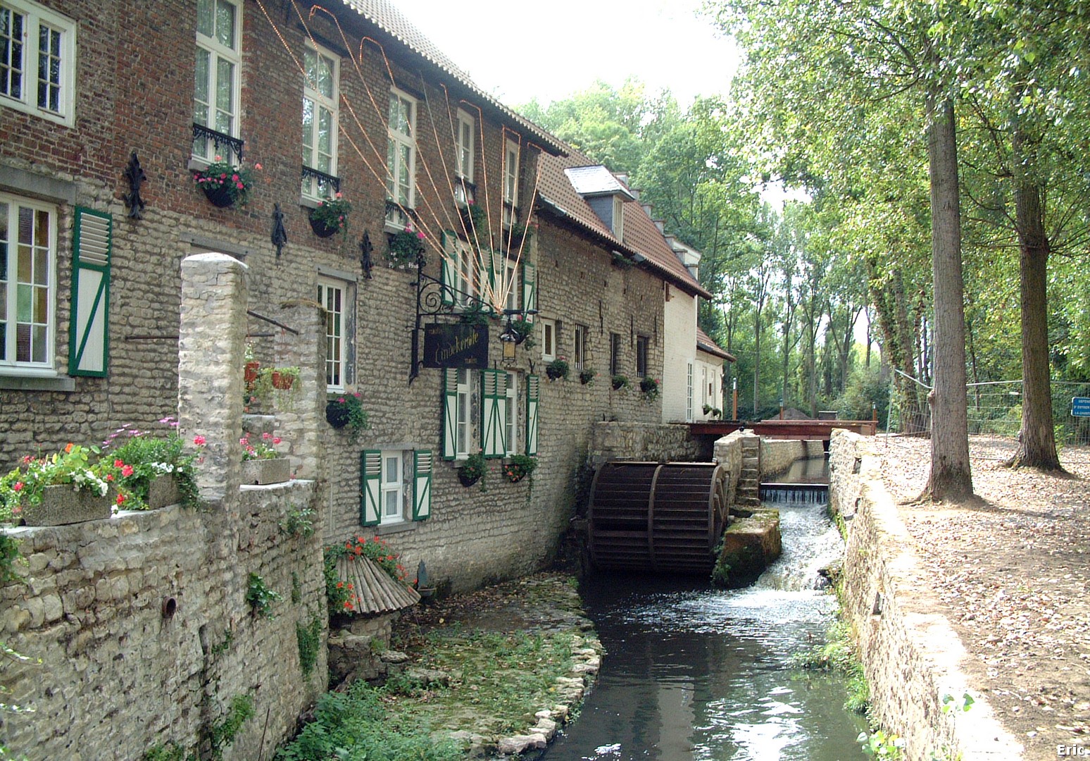 Moulin de Lindekemale
