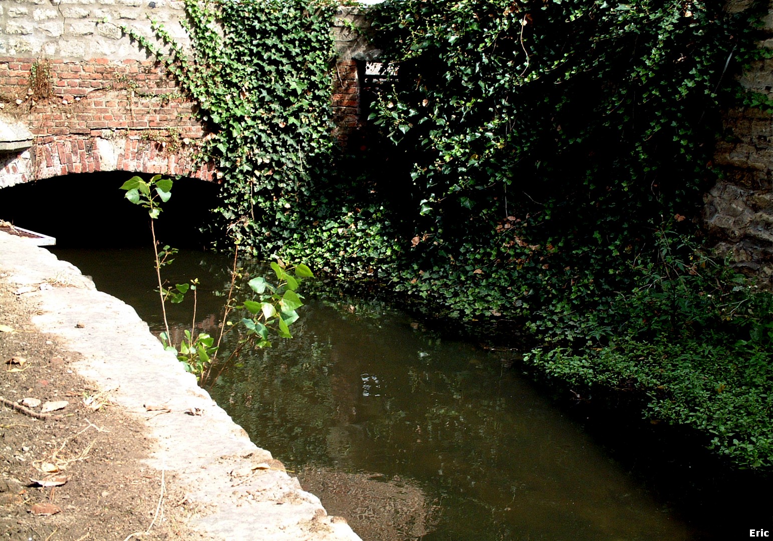 Moulin de Lindekemale