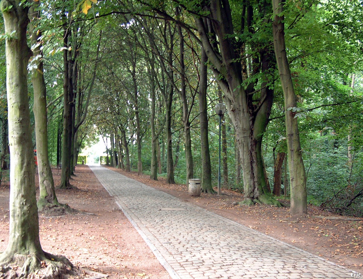 Parc et Ch�teau Malou