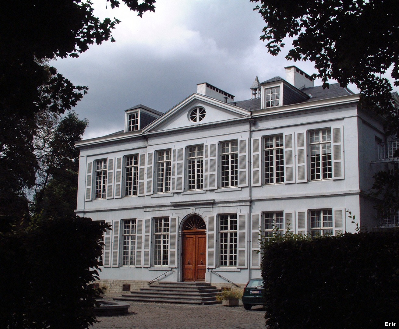 Parc et Ch�teau Malou