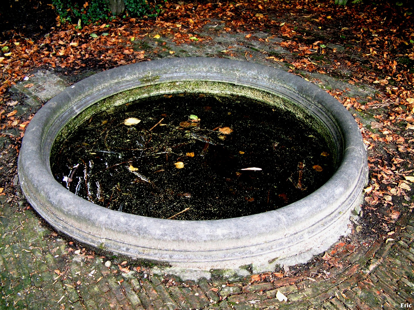 Parc et Ch�teau Malou
