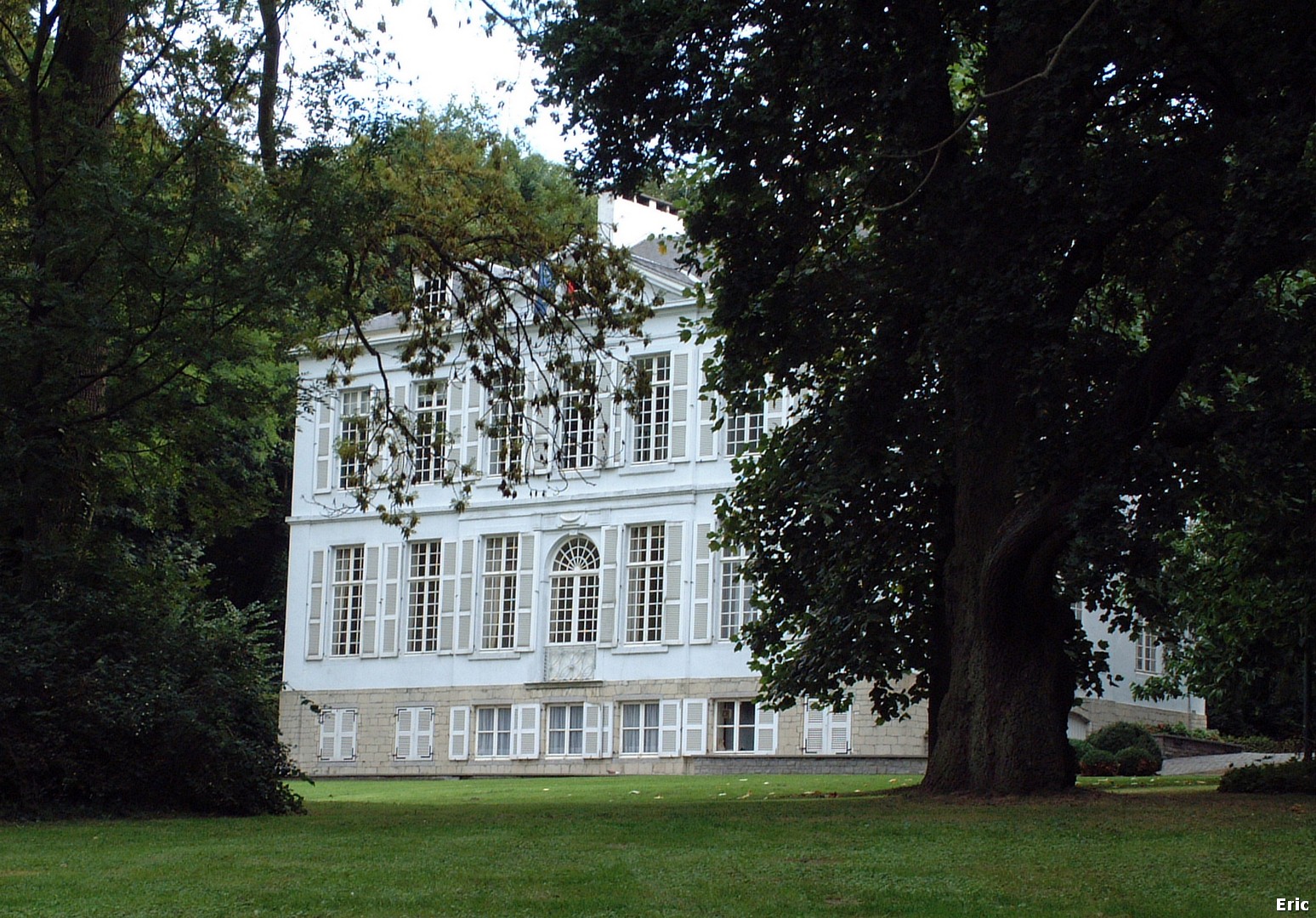 Parc et Ch�teau Malou