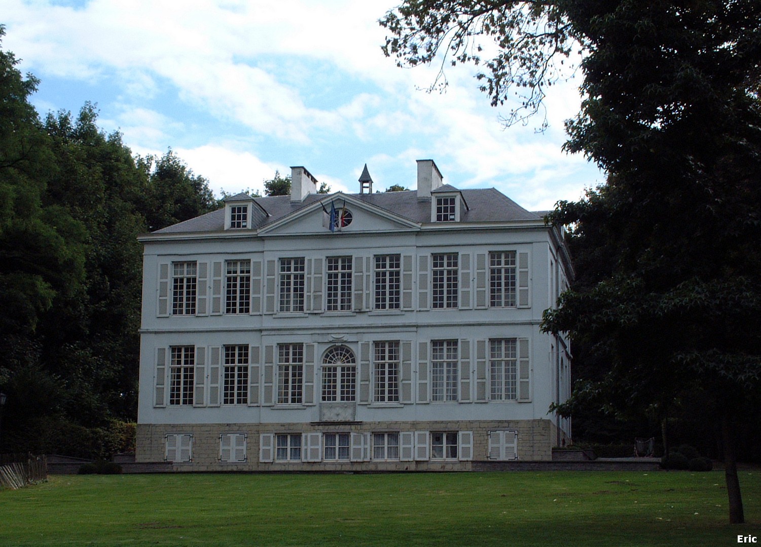 Parc et Château Malou