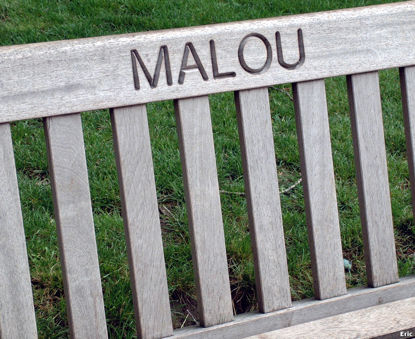 Parc et Chteau Malou