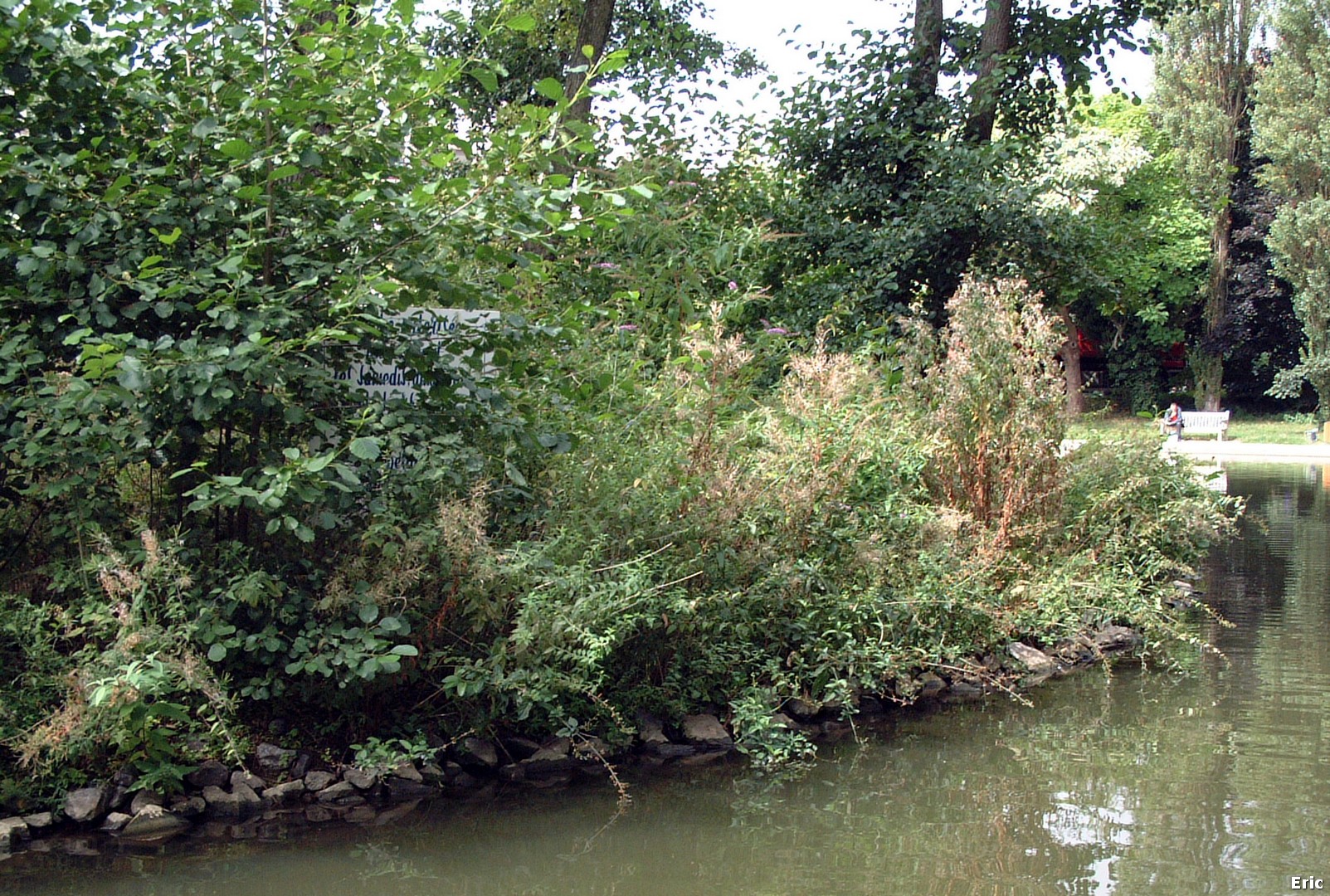 Parc et Chteau Malou