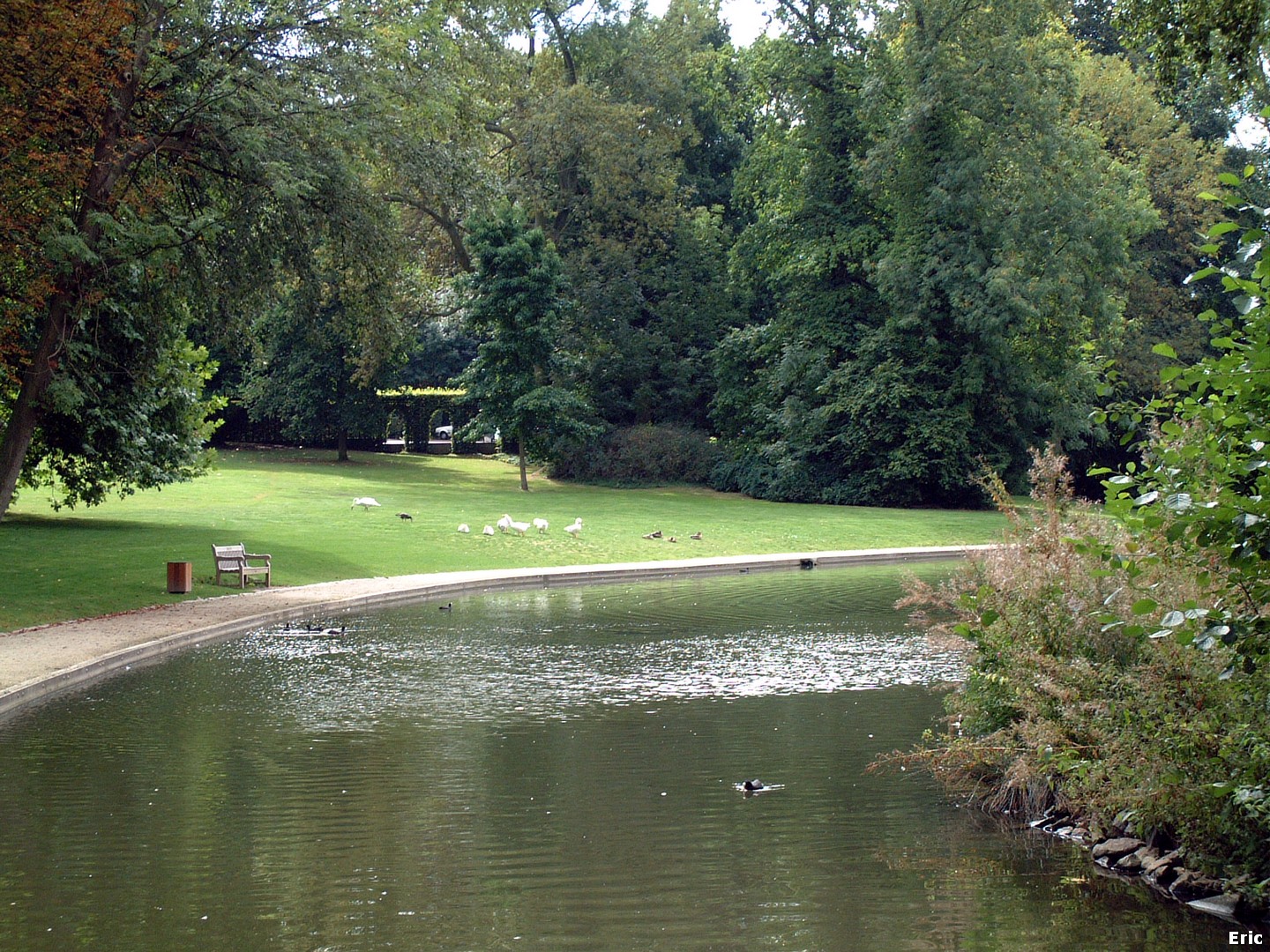 Parc et Ch�teau Malou
