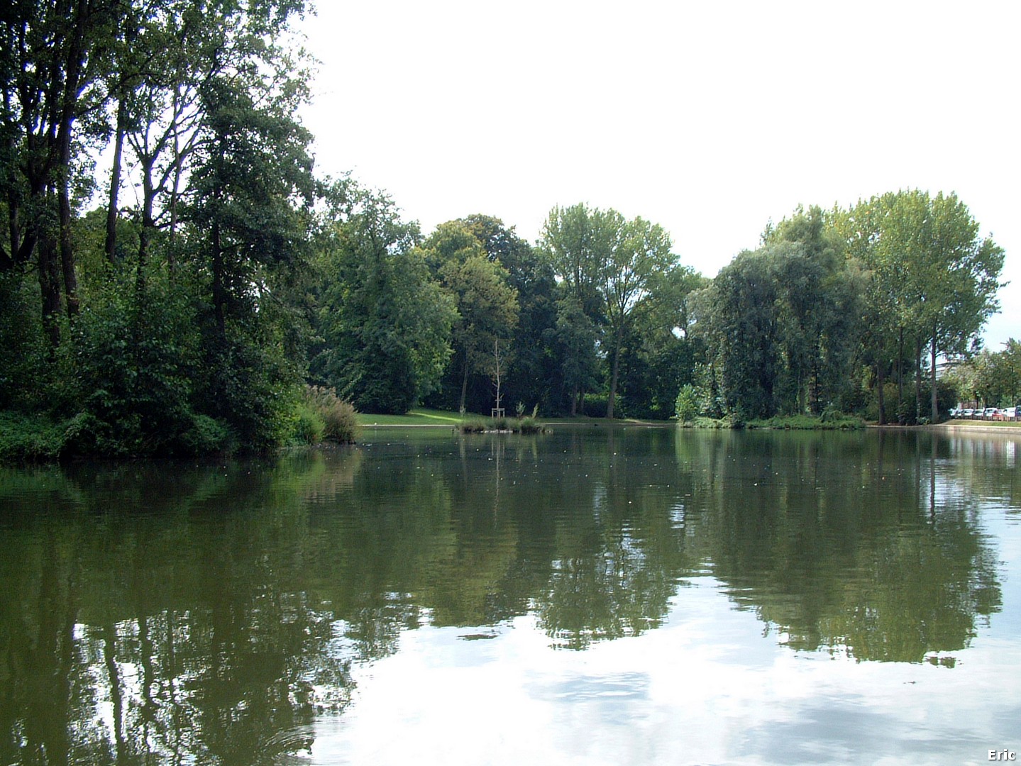 Parc et Chteau Malou