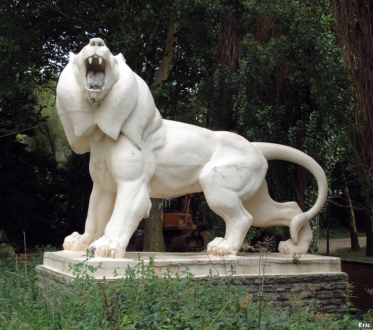 Parc et Château Malou