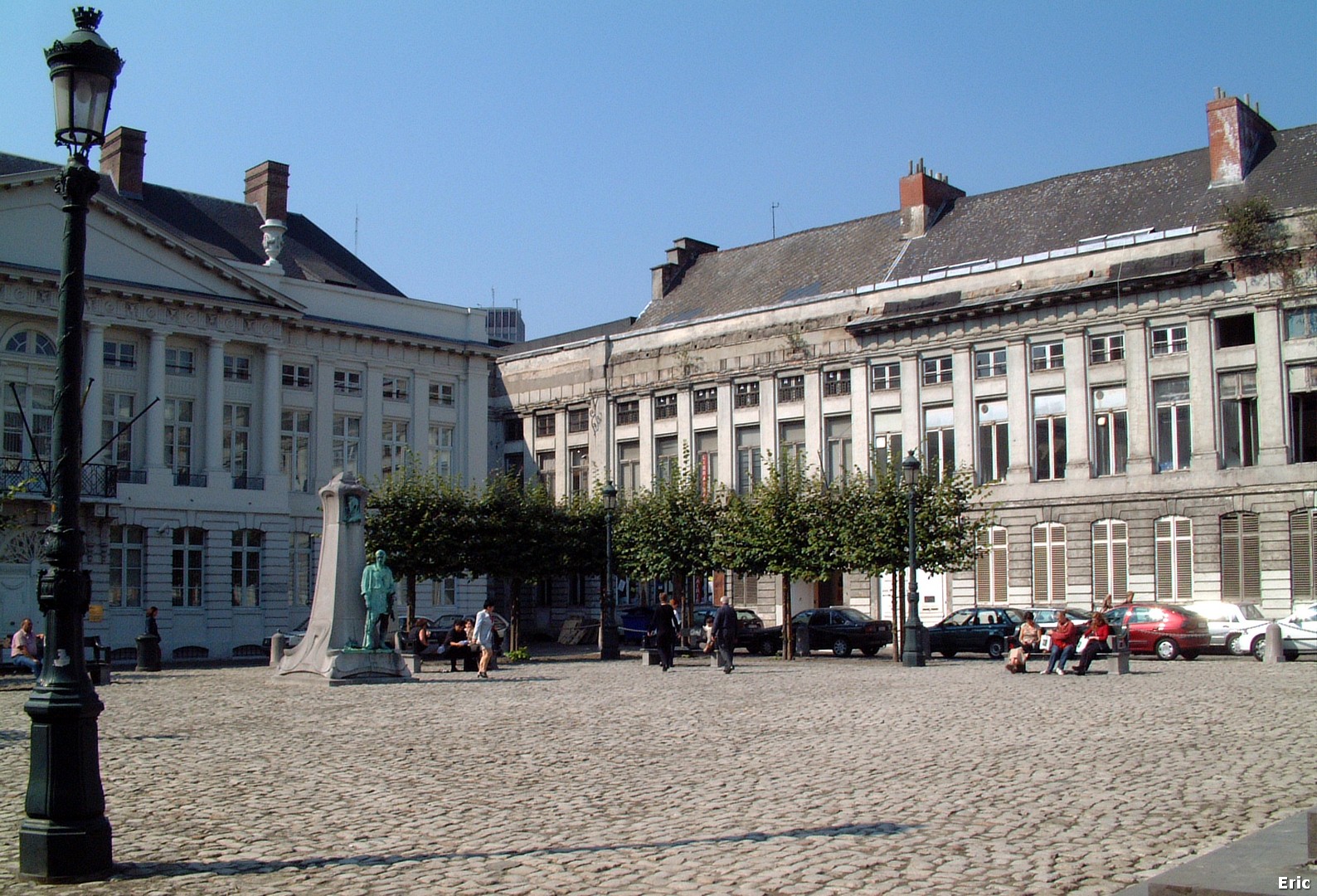 Place des Martyrs