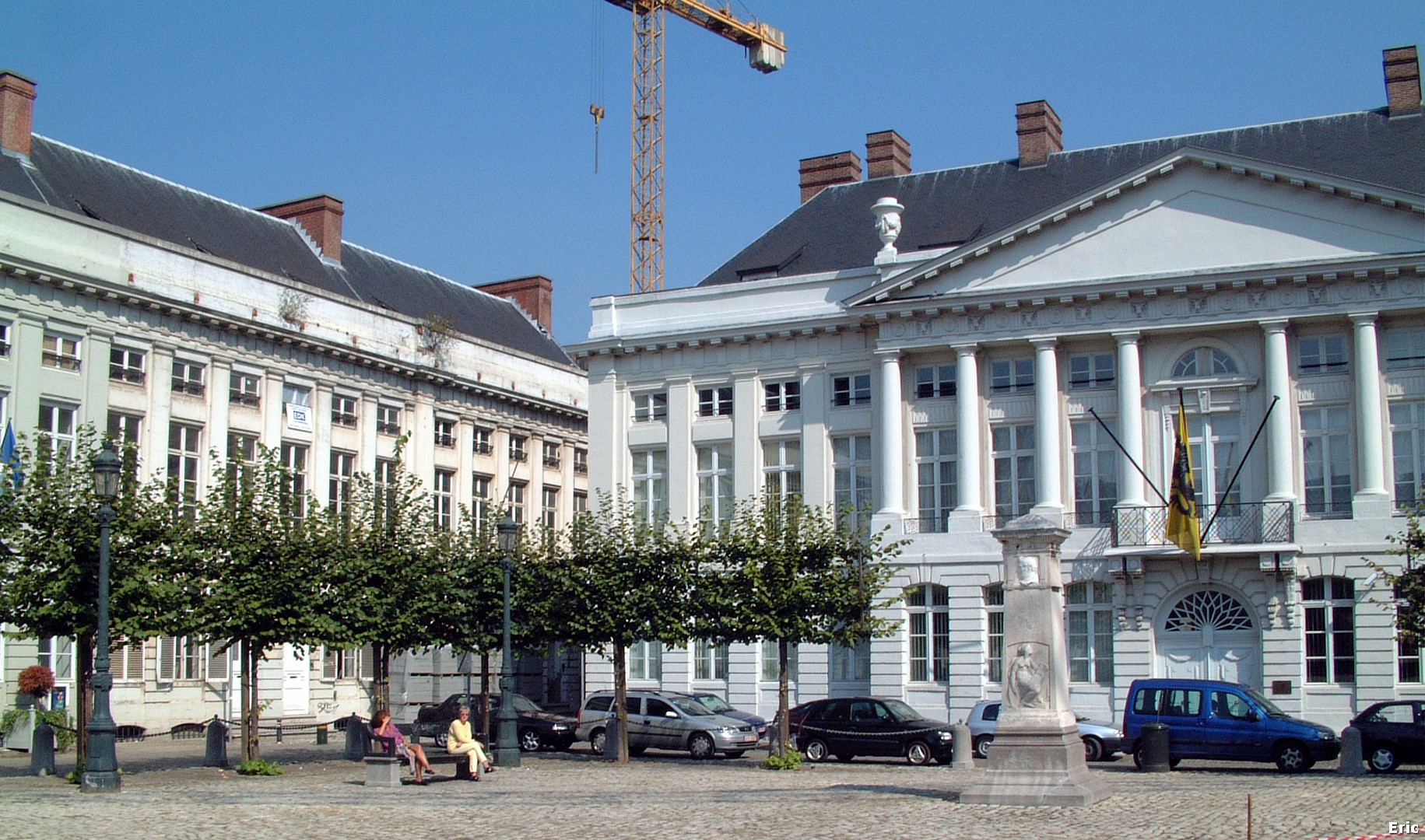 Place des Martyrs