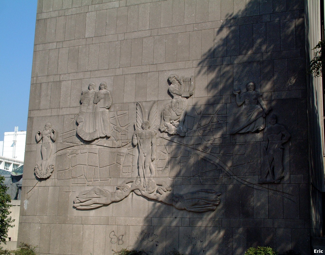 Boulevard Pachéco