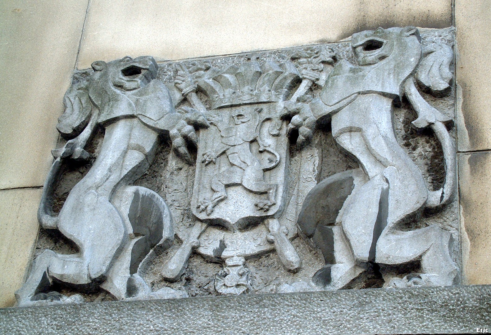 Rue de l' Enseignement