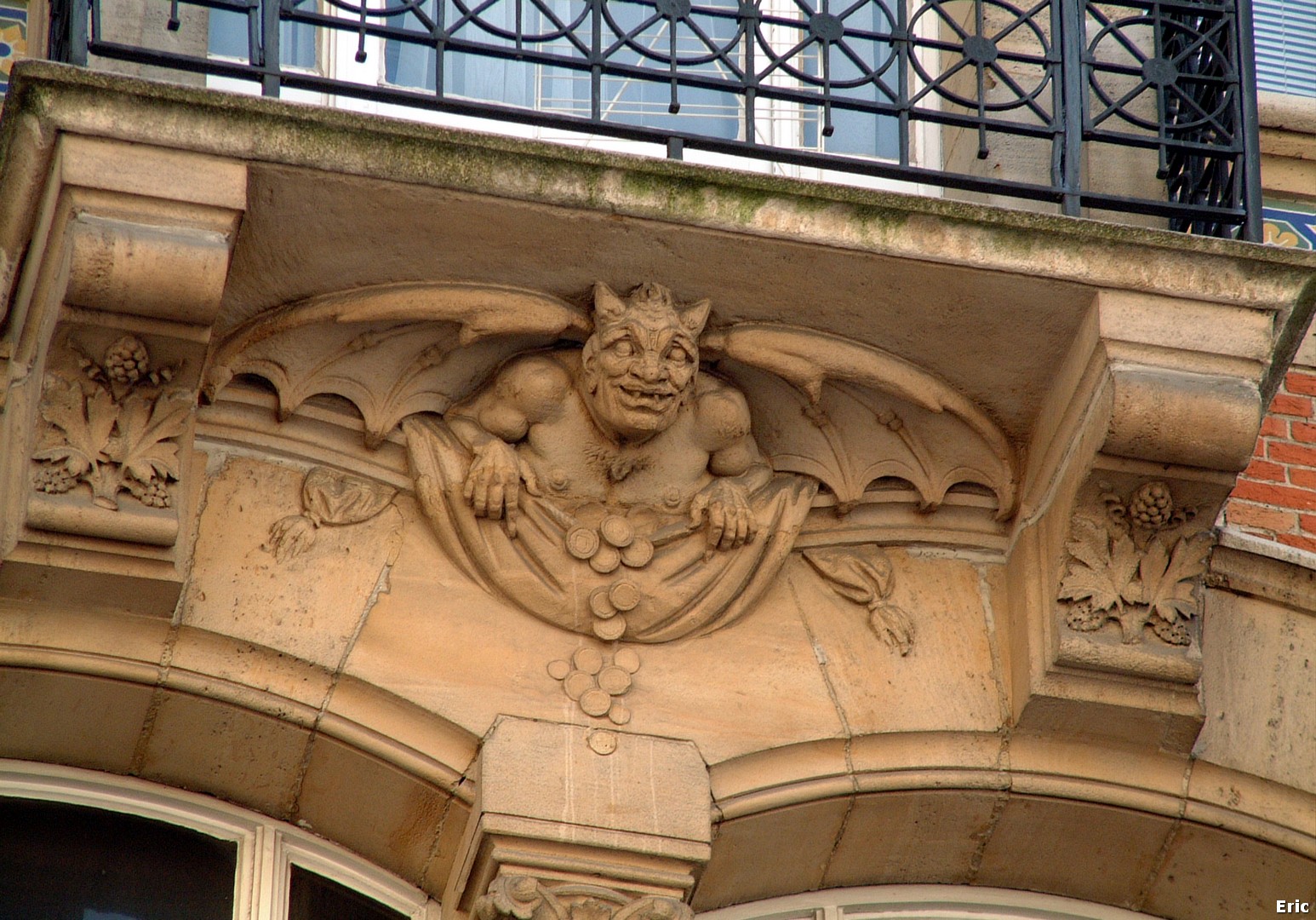Rue de l' Enseignement