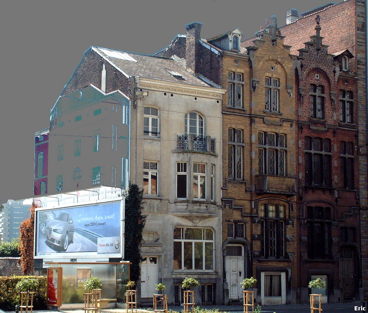 Avenue du Panth�on