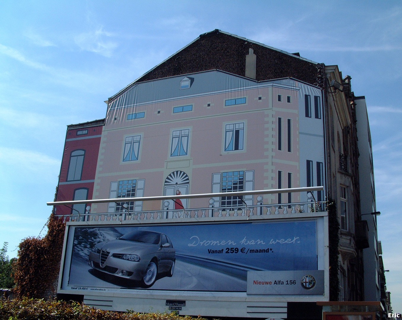 Avenue du Panth�on