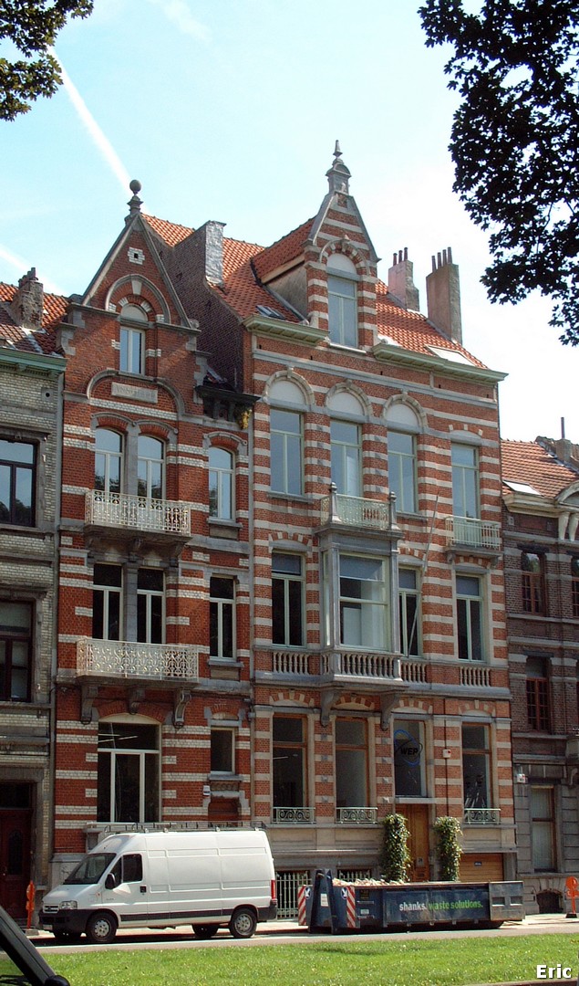 Avenue de Jette