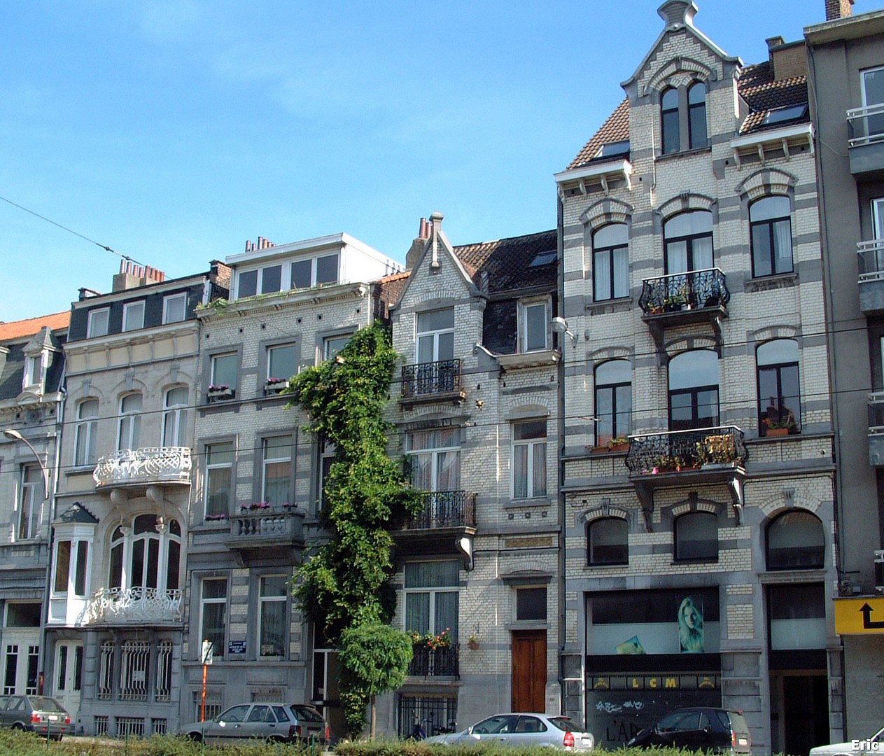 Avenue de Jette