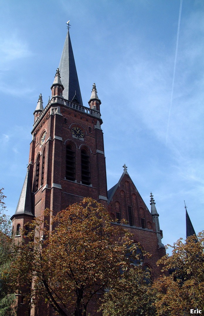 Eglise Sainte Madeleine