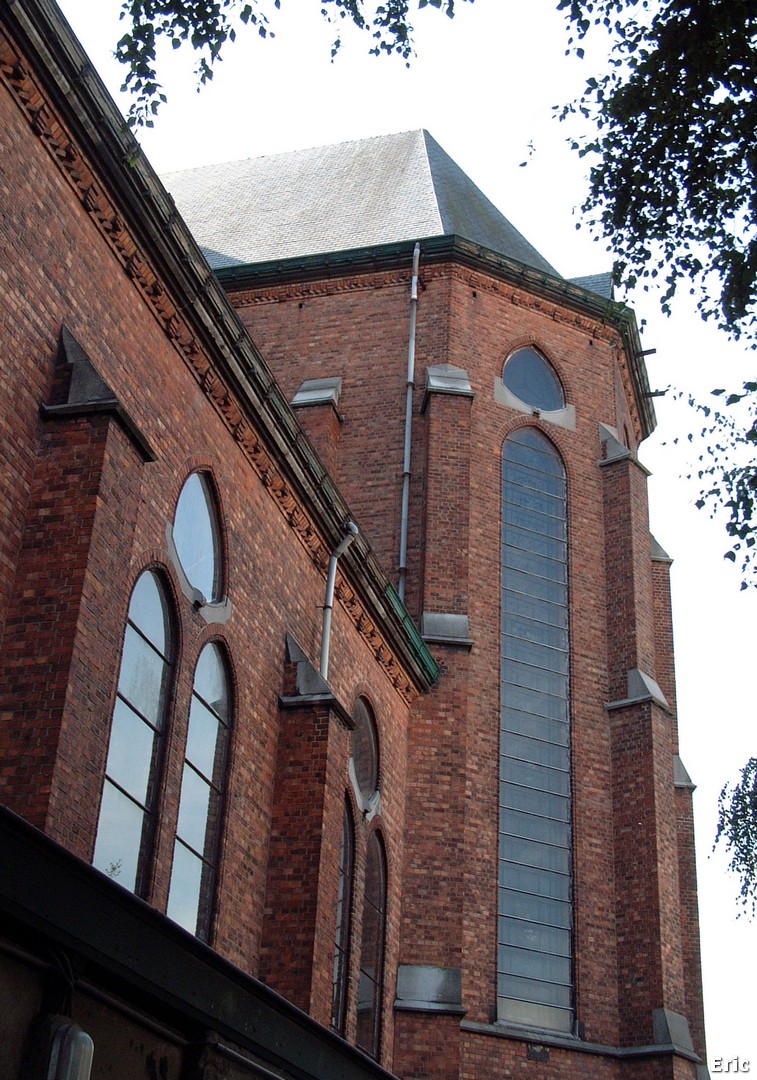 Eglise Sainte Madeleine